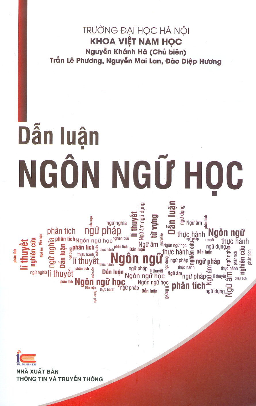 Dẫn Luận Ngôn Ngữ Học