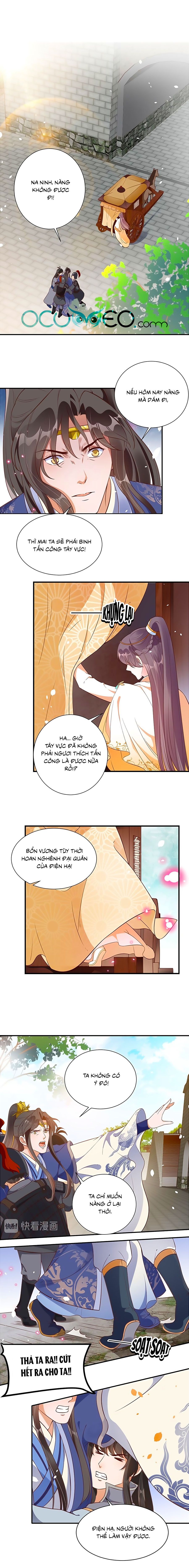 thịnh thế lê hoa điện chapter 96 1