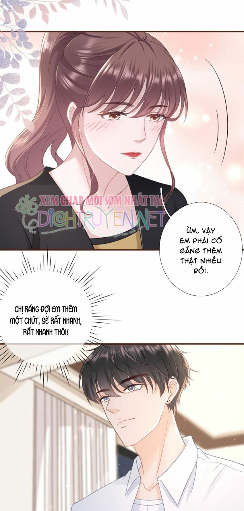 bạn gái tôi mới 30+ tuổi xuân chapter 50 15