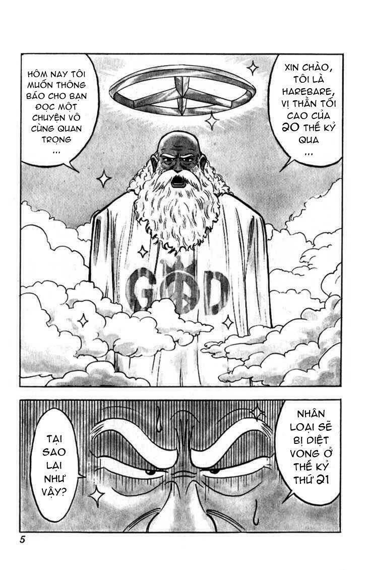 hareluya chapter 1 3