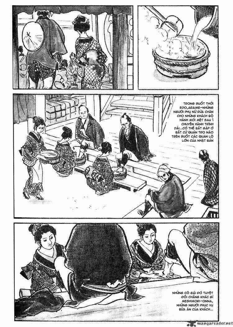 lone wolf and cub chapter 37 7