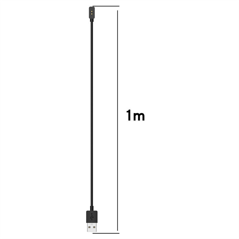 Đế Sạc Usb cho đồng hồ thông minh Xiaomi Redmi Watch 4 - cáp sạc nhanh cho đồng hồ smartwatch Xiaomi Redmi watch 4 - Hàng chính hãng