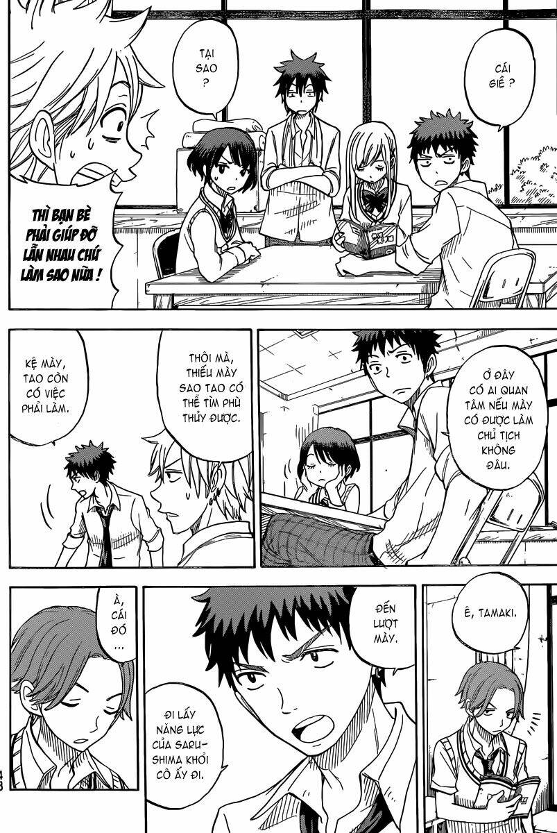 yamada và thất đại ma nữ chapter 56 11