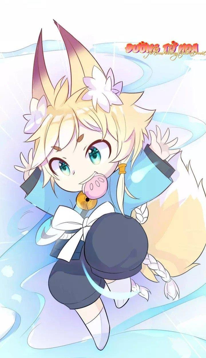 nữ tài thần hôm nay cũng rất nghèo chapter 3 16