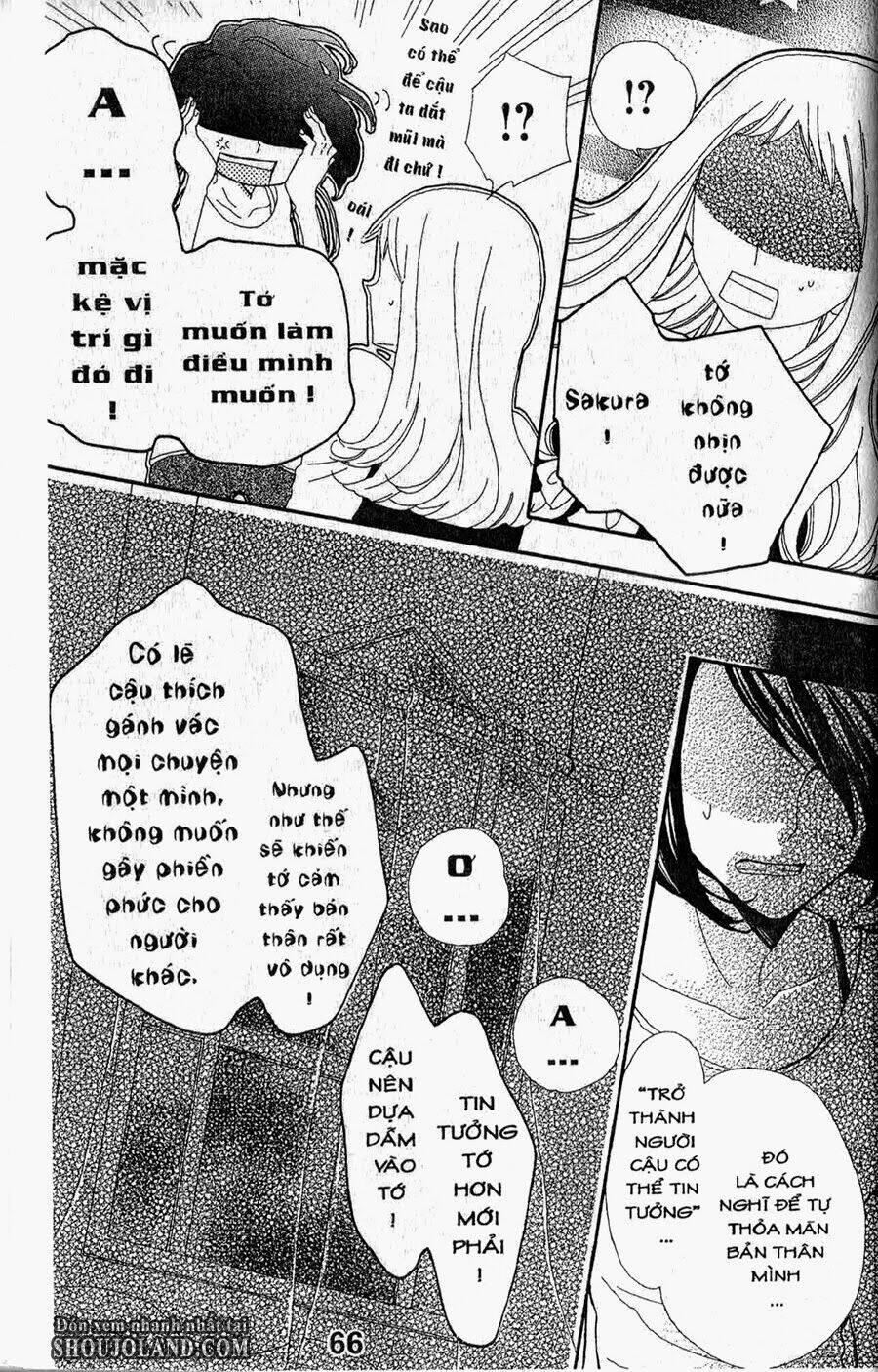 hebi to maria to otsukisama chapter 12 28