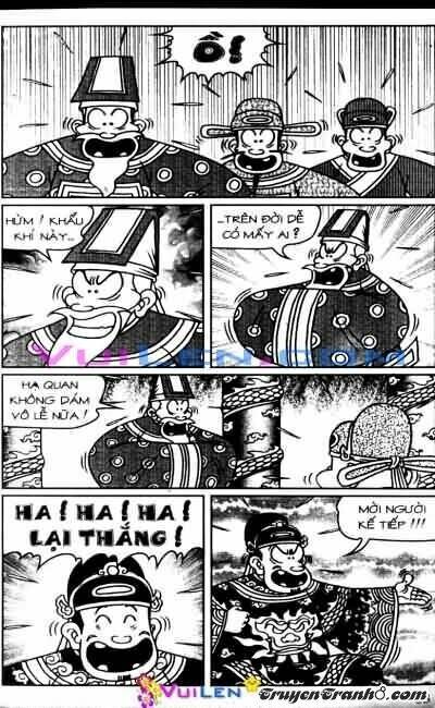 thần đồng đất việt chapter 72 83