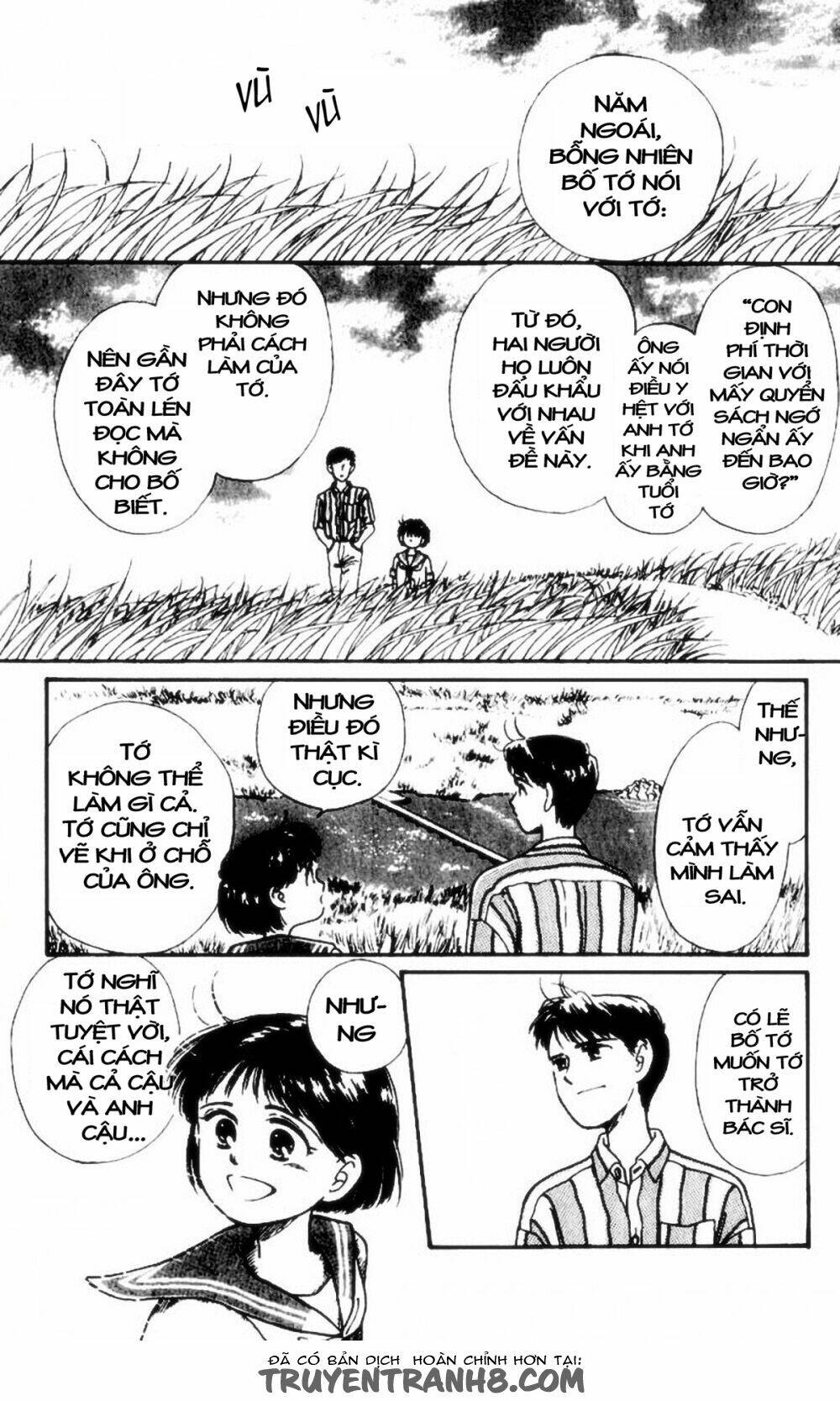 mimi wo sumaseba - lời thì thầm từ trái tim chapter 3 35