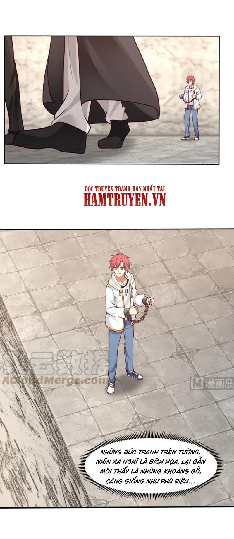 trên người ta có một rồng chapter 335 1