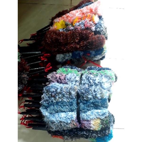 CHỔI CHỈ QUÉT BỤI SIZE M  SIÊU MỊN