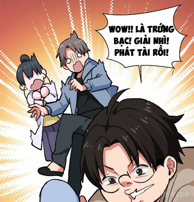 vô sỉ thuật sĩ chapter 18 20