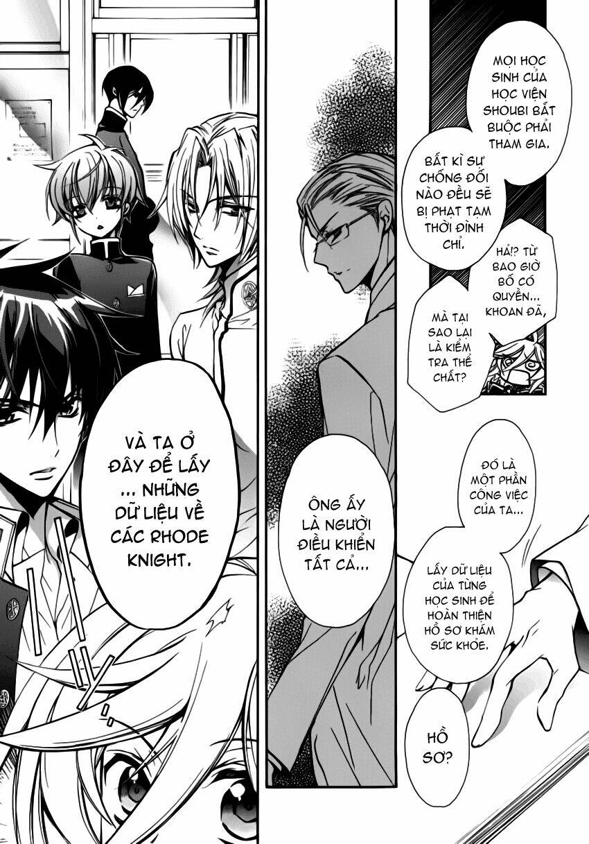 nụ hôn của công chúa tường vi chapter 13 9