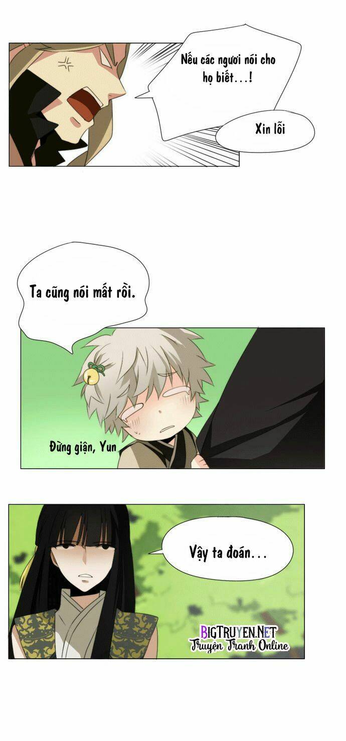 godly bells chapter 30 22