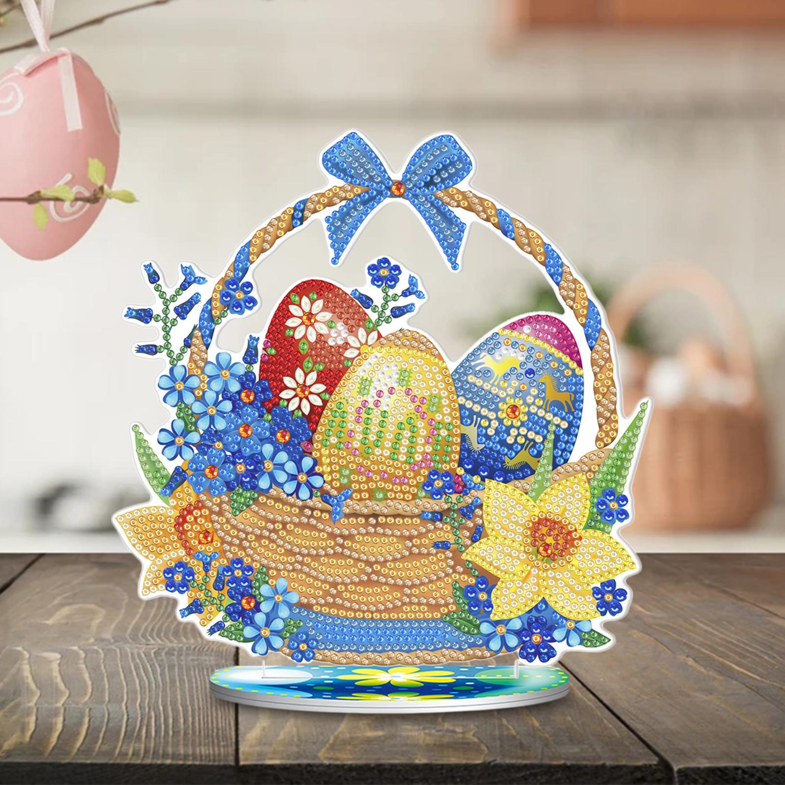 DIY  Arts Crafts Diamond Drawing for Adult