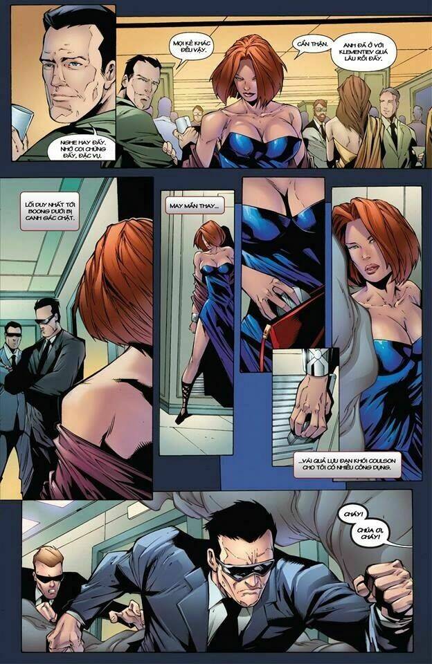 marvel cinematic universe chapter 3 15