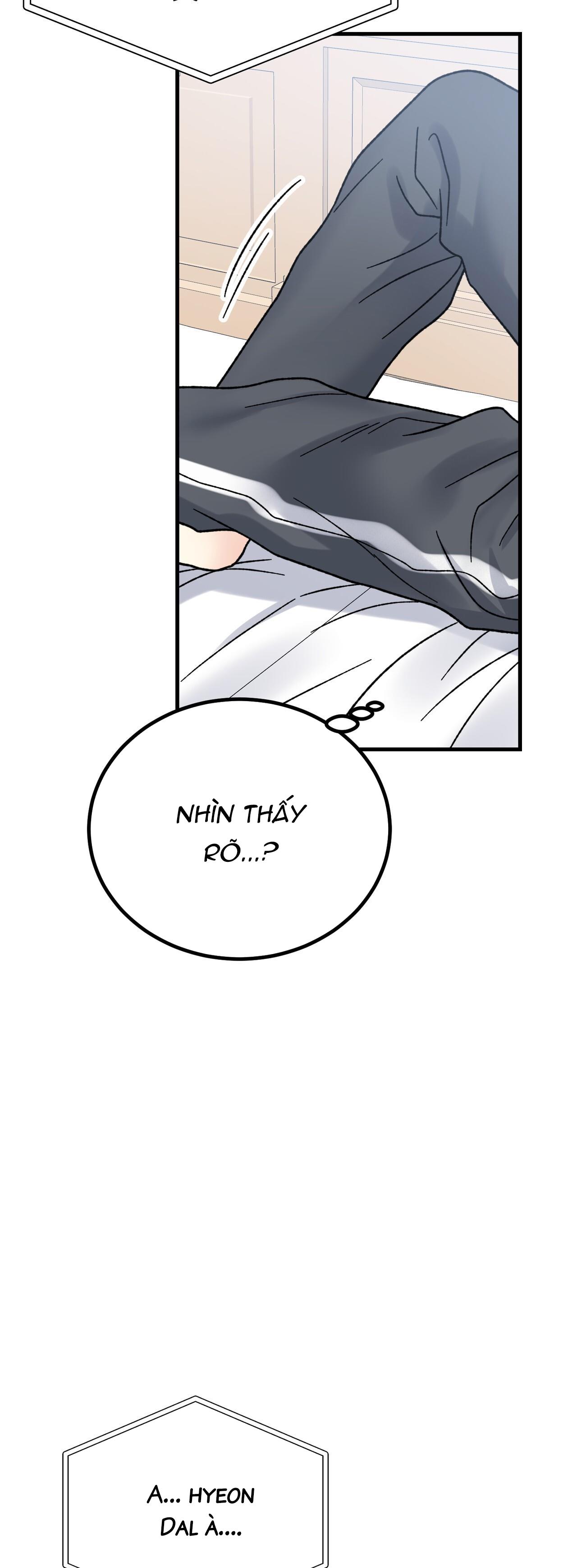 cậu không phải là gu của tôi chapter 6 64