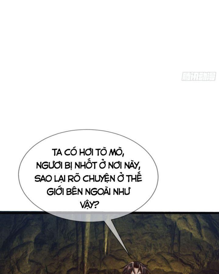 ngủ say vạn cổ: xuất thế đẩy ngang chư thiên chapter 5 35