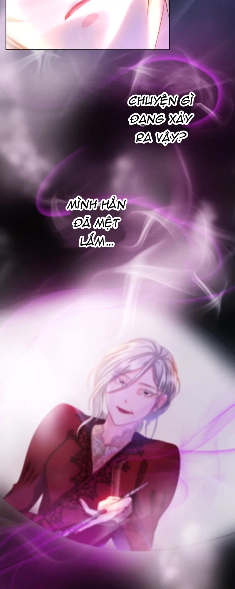 bản hợp đồng bí mật chapter 41.1 33