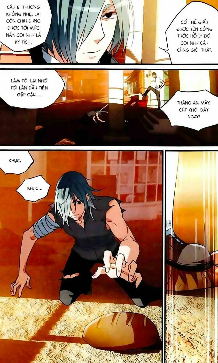 trú chi vương, dạ chi hiêu chapter 7 18