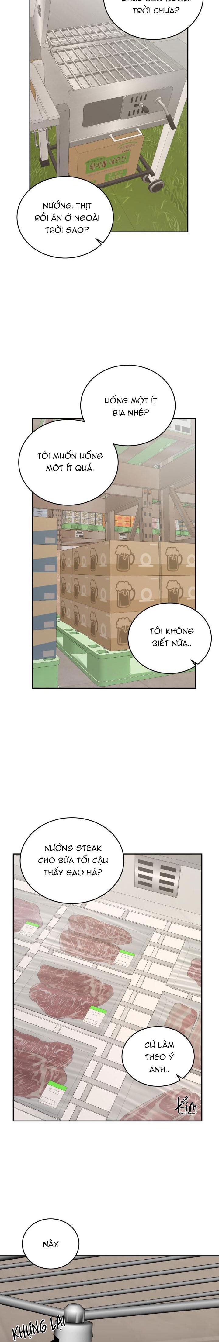 dưỡng thú cưng chapter 47 8