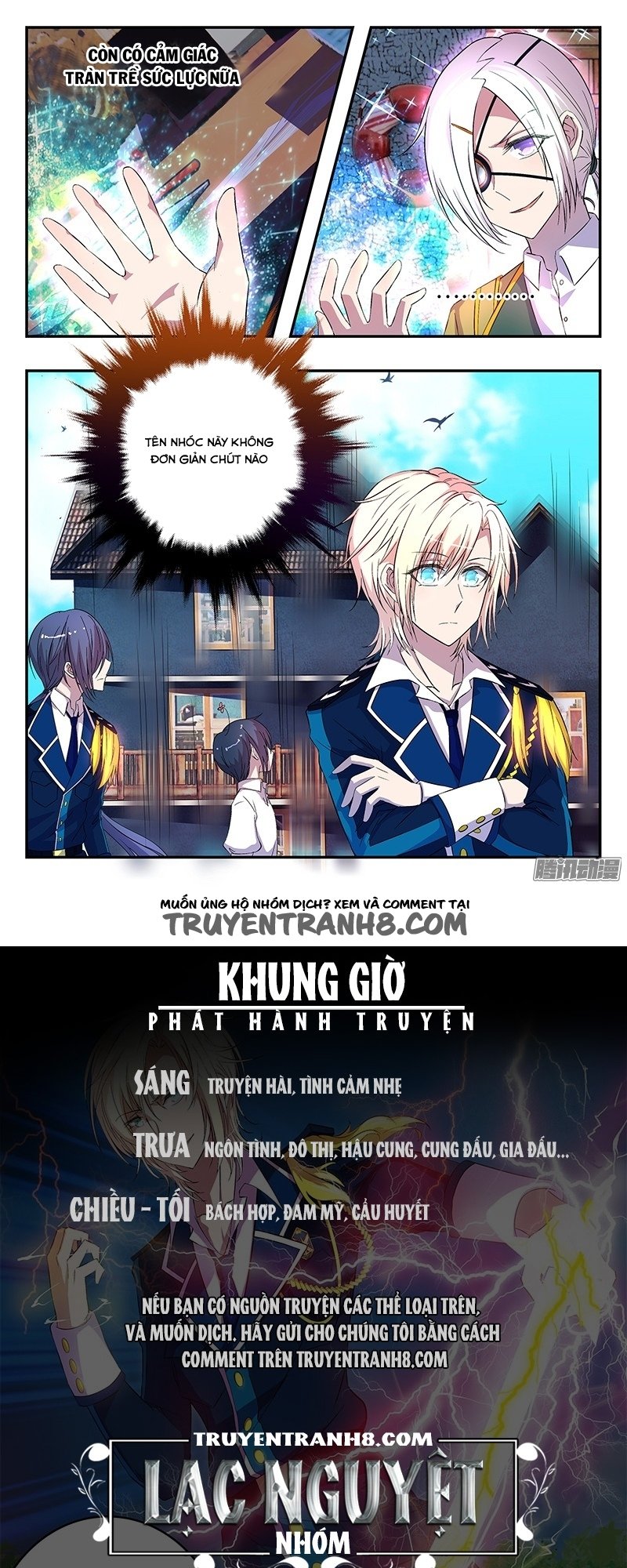 đầu bếp ma pháp của hoàng tử chapter 21 11