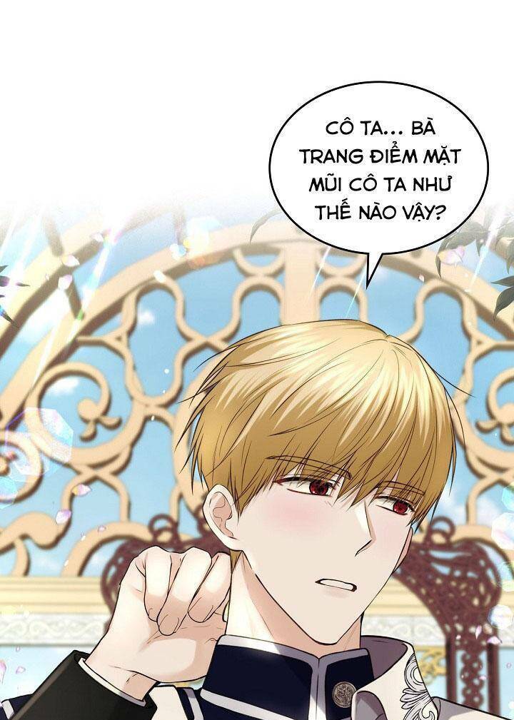 con gái bá tước bỗng thành vị hôn thê của thái tử điện hạ chapter 24 29
