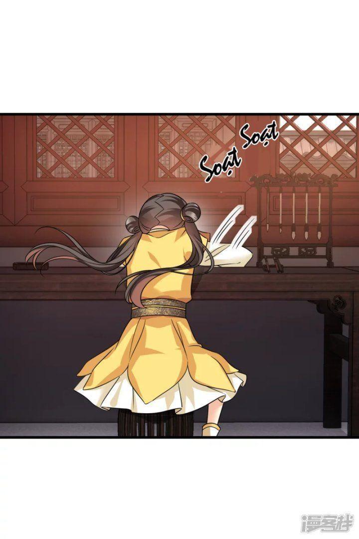 nụ cười của ngươi ngọt gãy tám cái răng của ta chapter 40 26