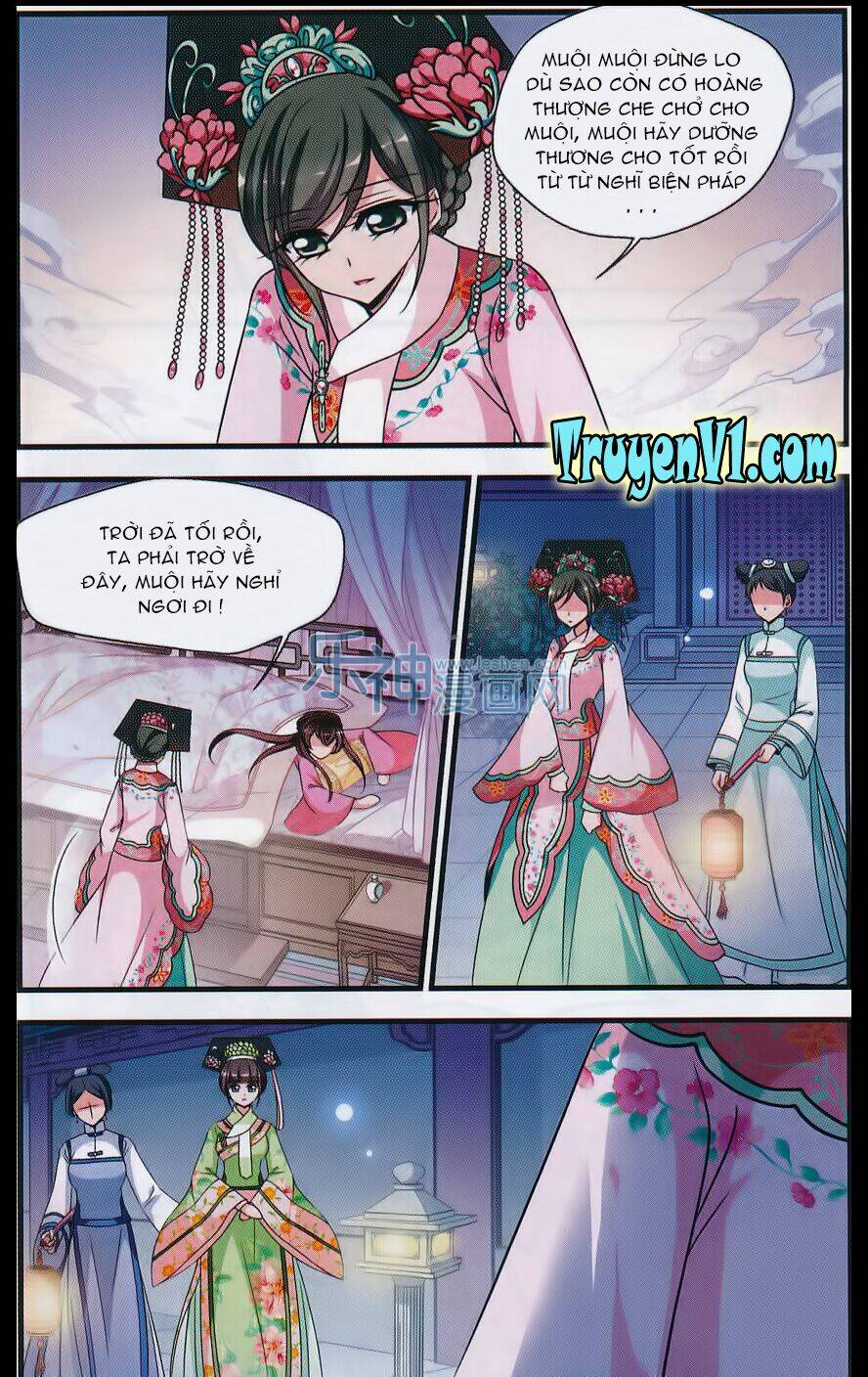 phi đãi nghiên tuyết chapter 93 19