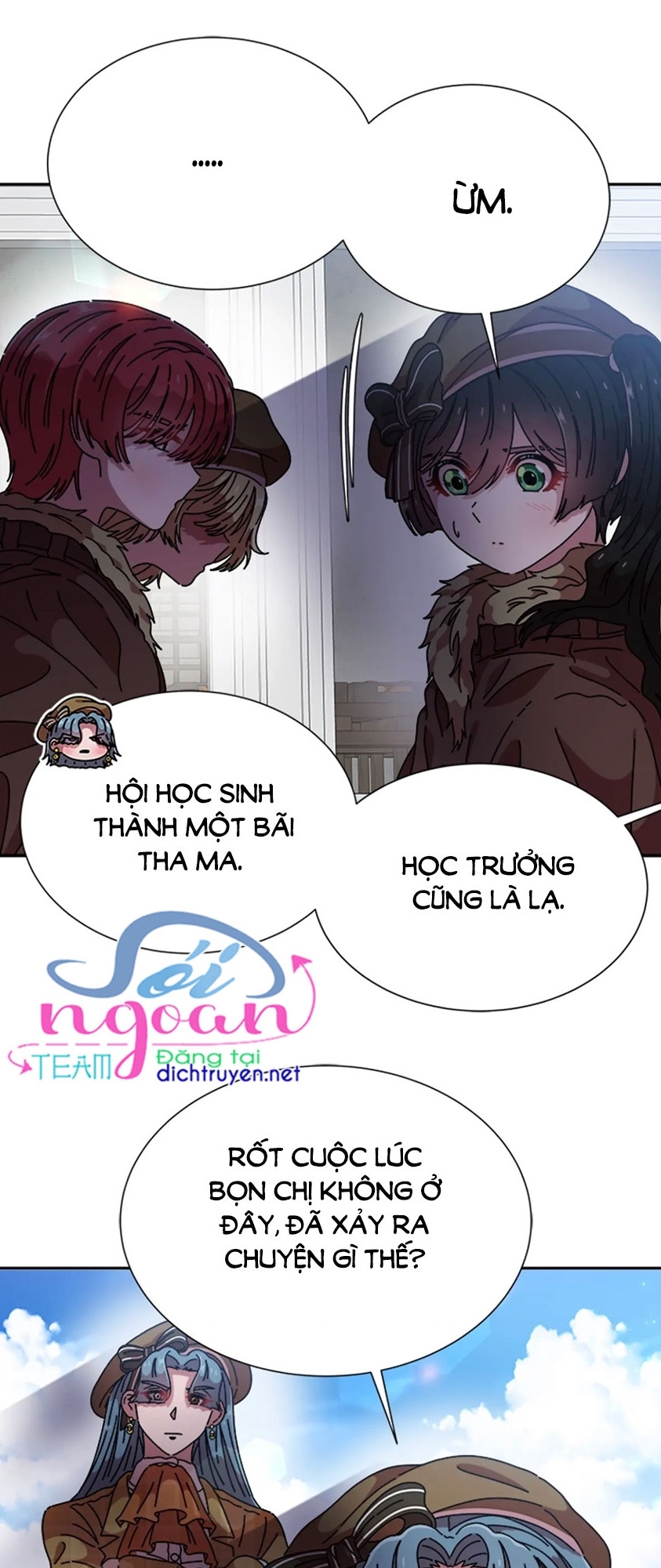 con gái bảo bối của ma vương chapter 87 31