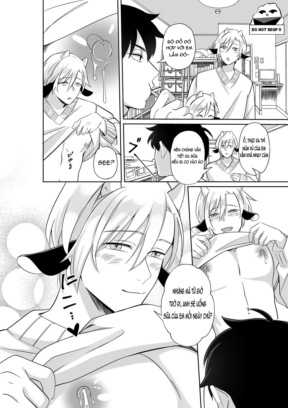 mực nướng cồn chapter 6 32