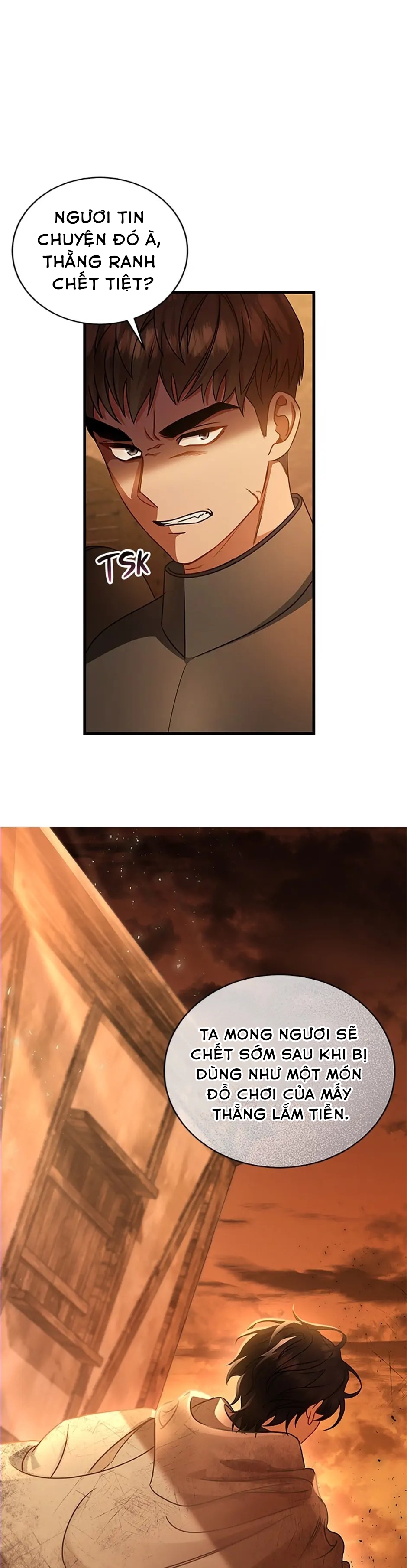 vị cứu tinh của nhân vật chính chapter 16 21