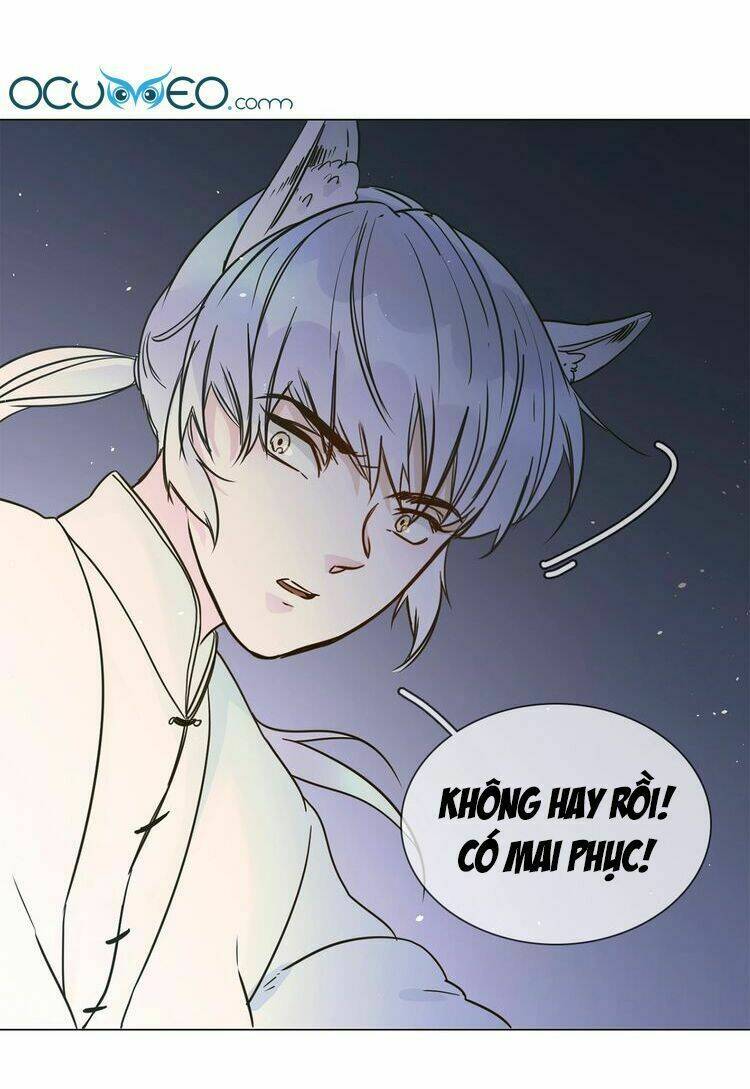 ngôi sao vụn vỡ chapter 19.5 33