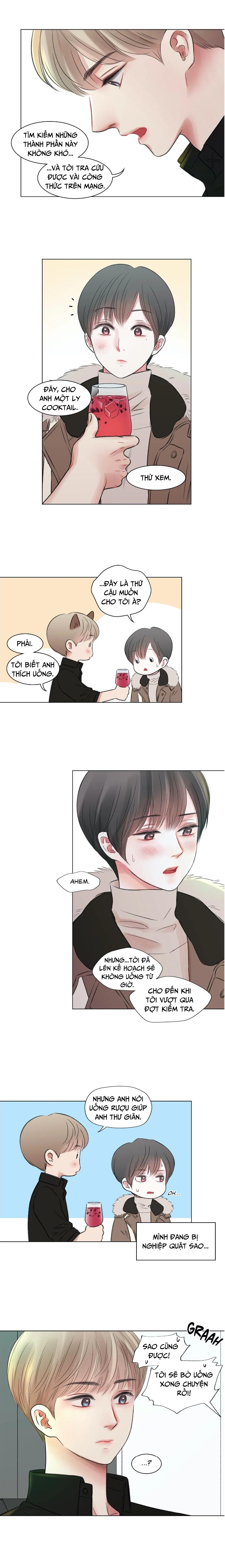 người cùng nhà chapter 21 10