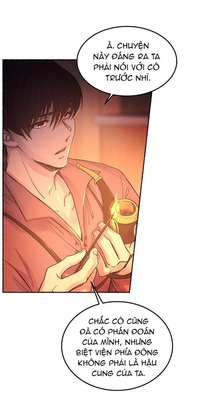 như gió trên cành cây khô chapter 26 4