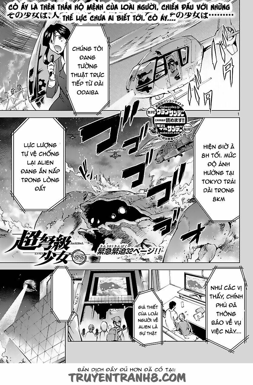 super-dreadnought girl 4946 chapter 5 1