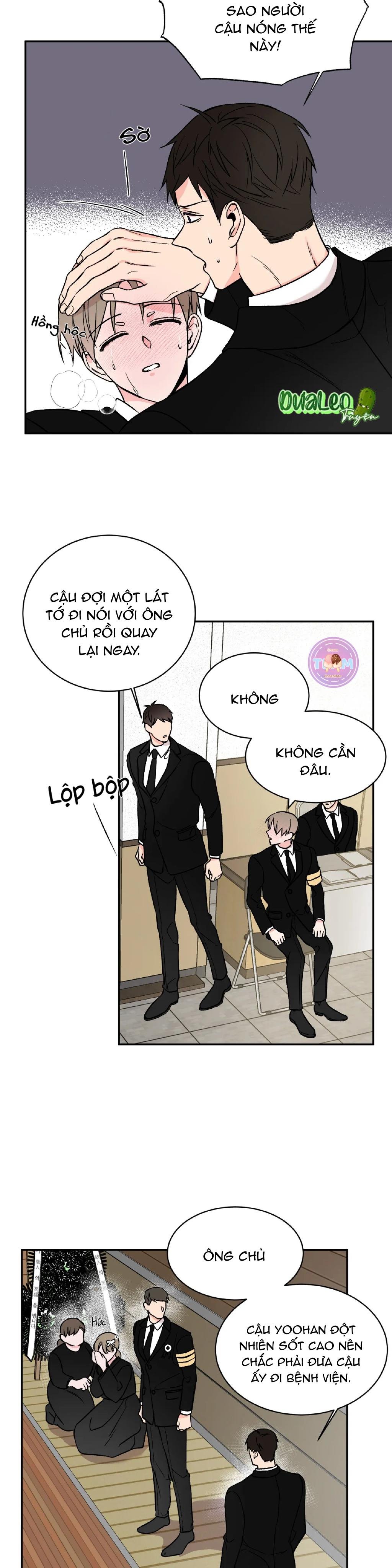 đảo ngược chapter 11 13