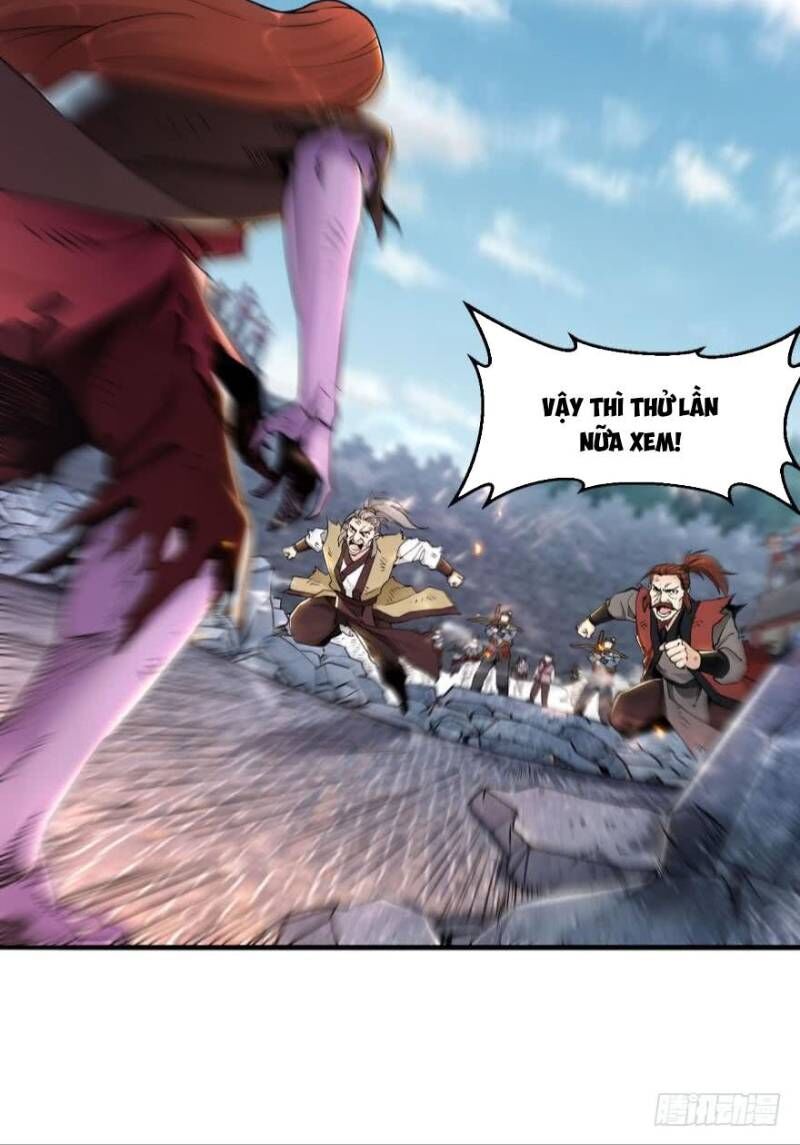 lão tổ của bạn đang online chapter 52 32