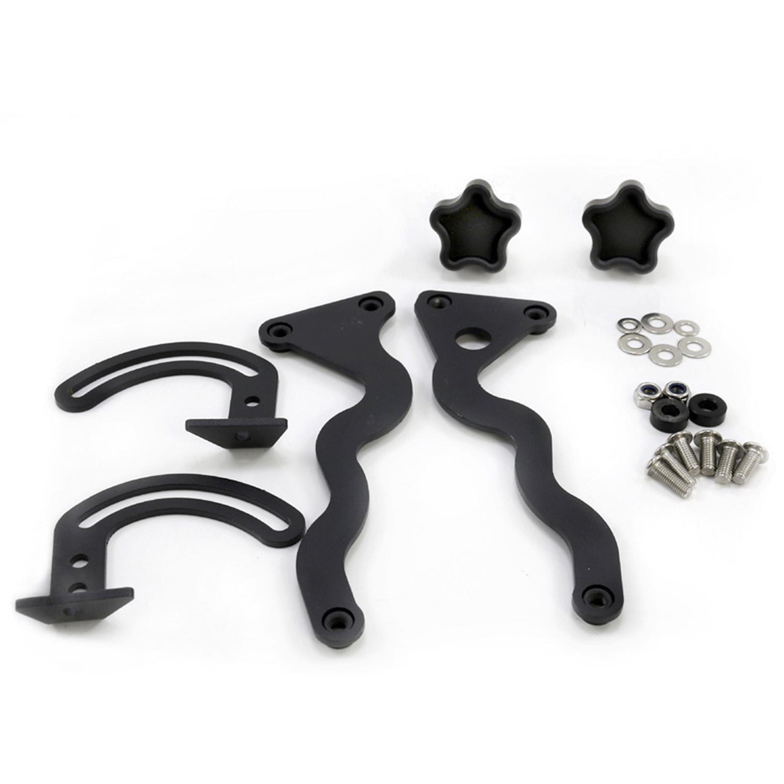 Motorcycle Windshield Bracket Windshield Support Holder for BMW R 1200 GS LC 2013 2014 2015 2016 2017 2018 2019
