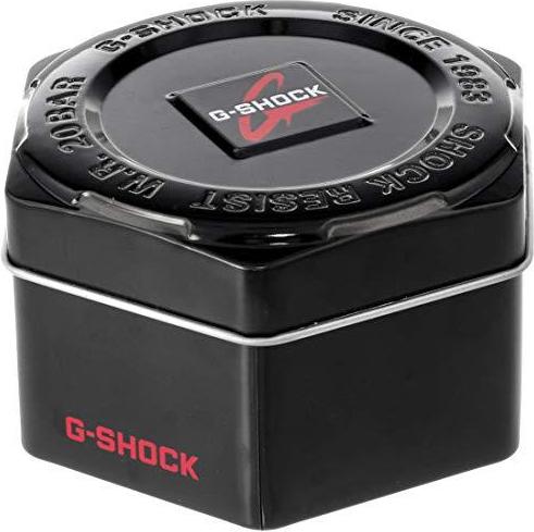 Đồng hồ nam Casio Gshock GA110-1B