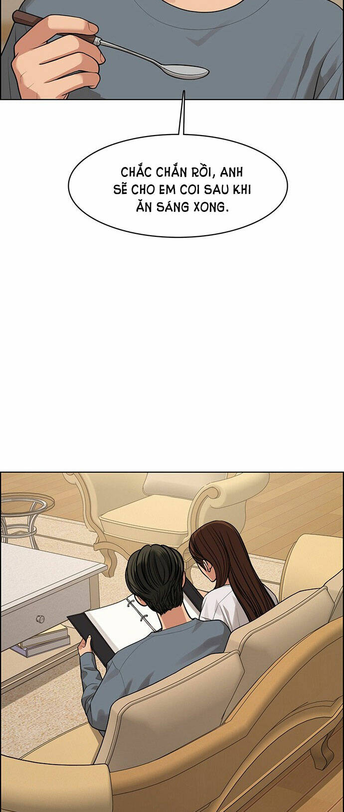 nữ thần giáng thế chapter 174.2 8