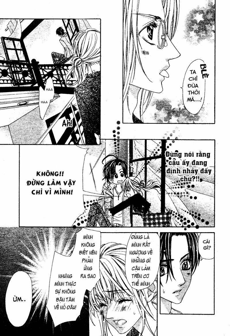 bloody kiss (yagami rina) chapter 2 11