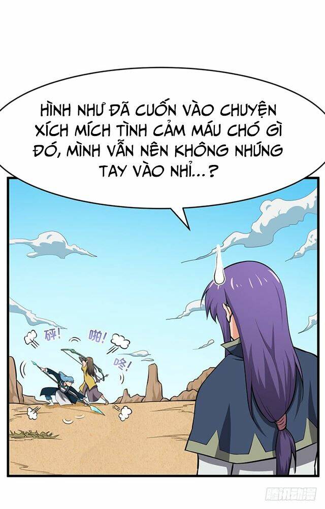 hỗn độn kiếm thần chapter 101 9