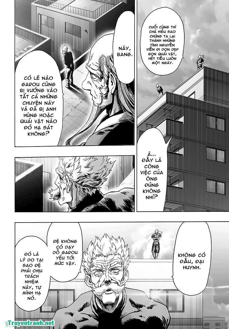 One-Punch Man Chapter 119 - Trang 36