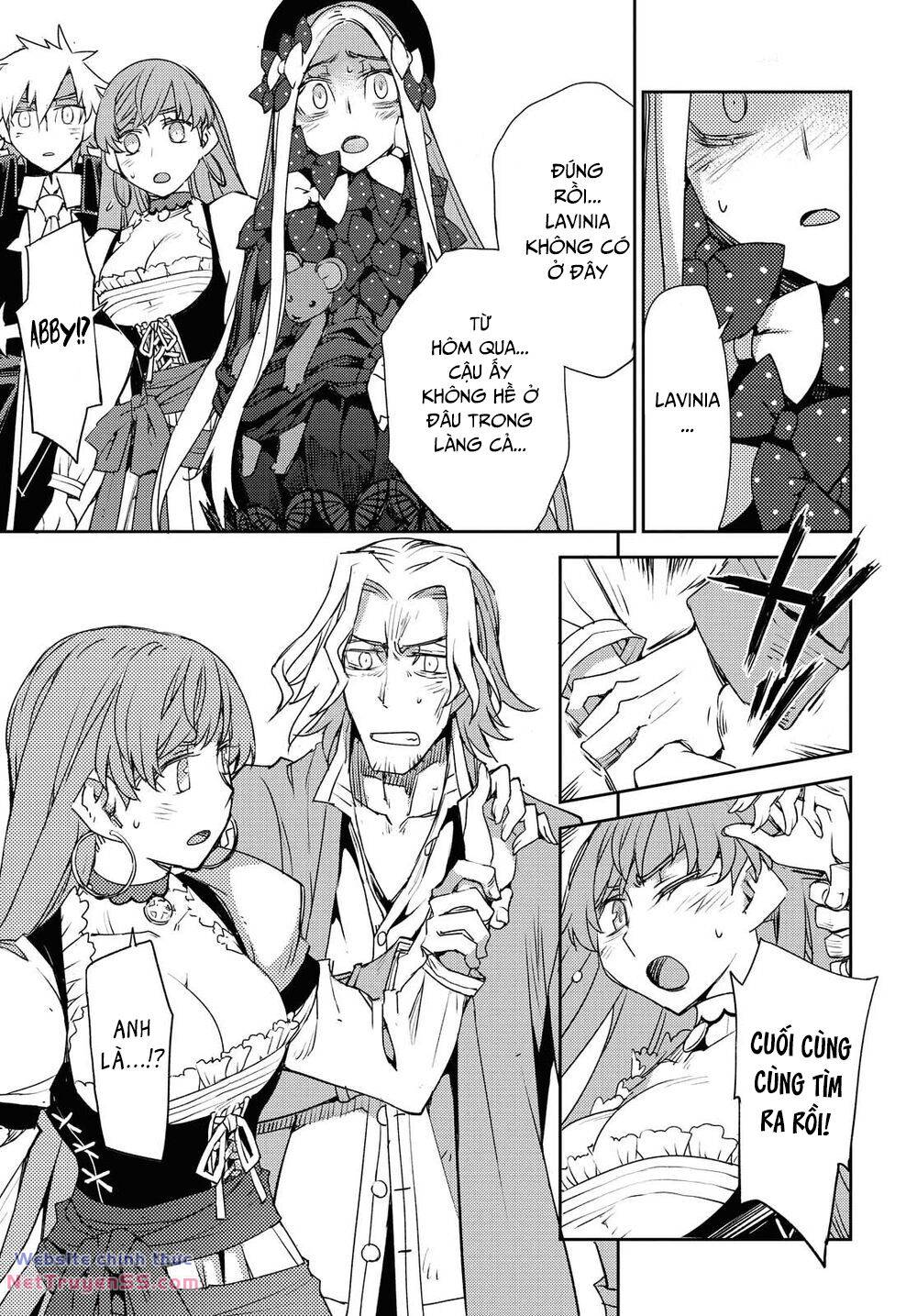 fate/grand order: epic of remnant - salem chapter 27 20