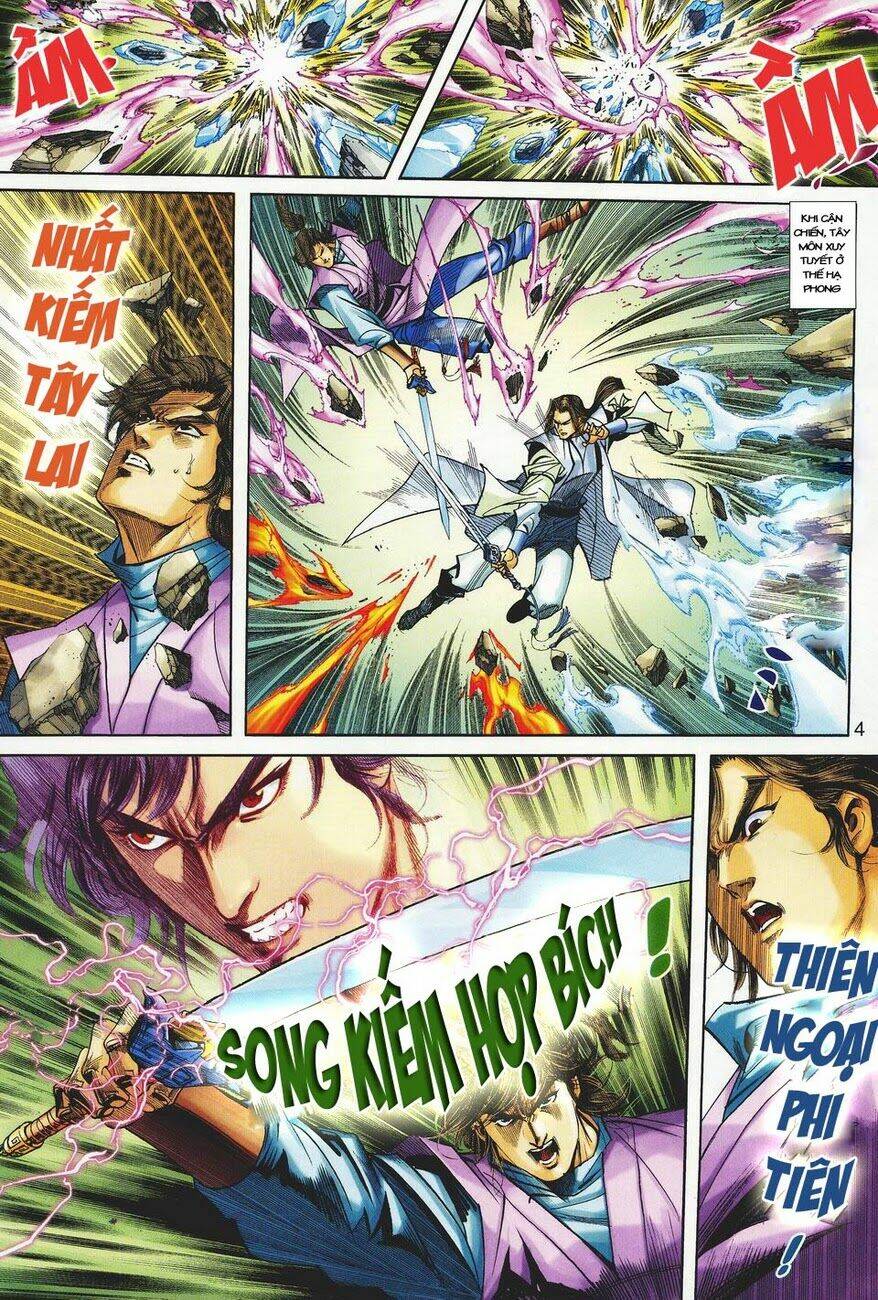 lục tiểu phụng - u linh sơn trang chapter 6 4