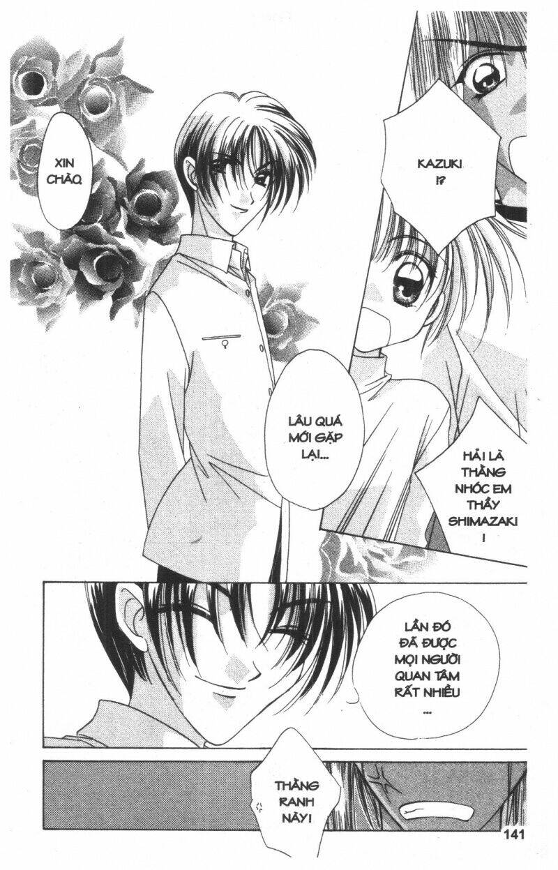 ohoshi-sama ni onegai! chapter 8 141