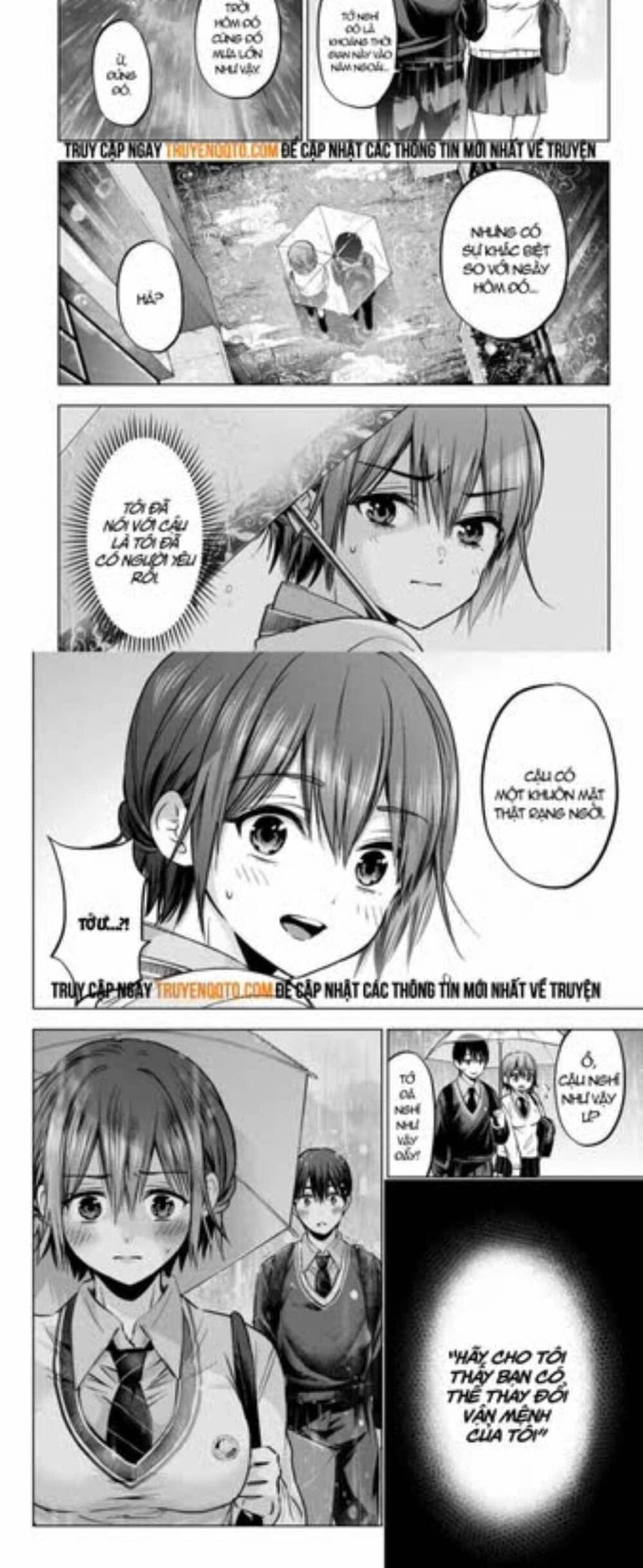 Hôn Thê Cúc Cu chapter 235 6