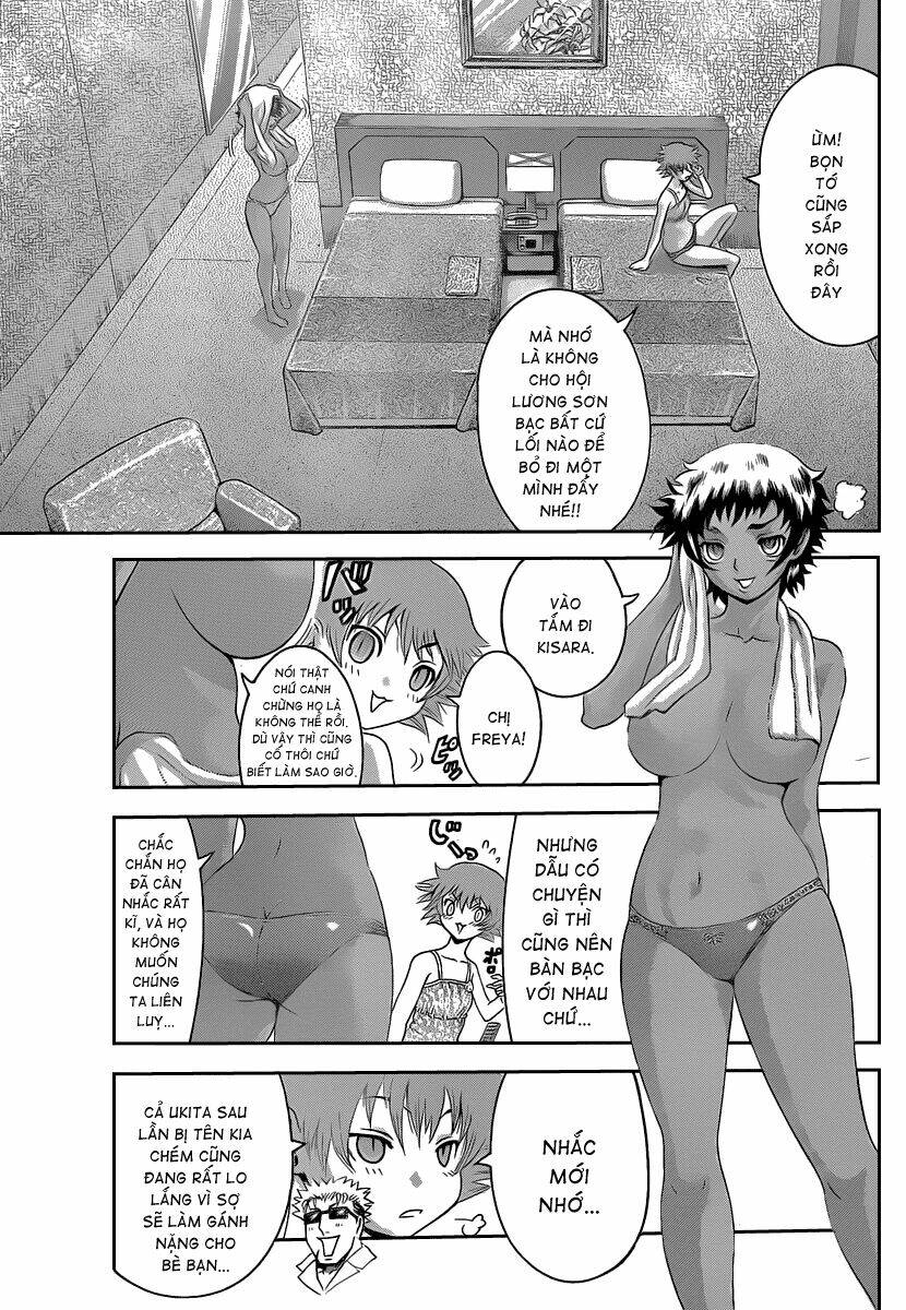 history's strongest disciple kenichi chapter 383 11