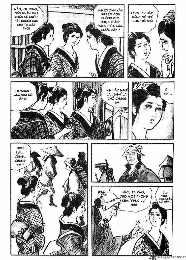 lone wolf and cub chapter 37 6
