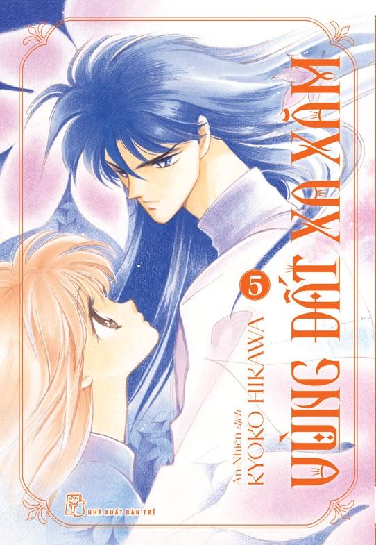 Sách - Vùng Đất Xa Xăm - Tập 5 - Tặng Kèm Standee PVC