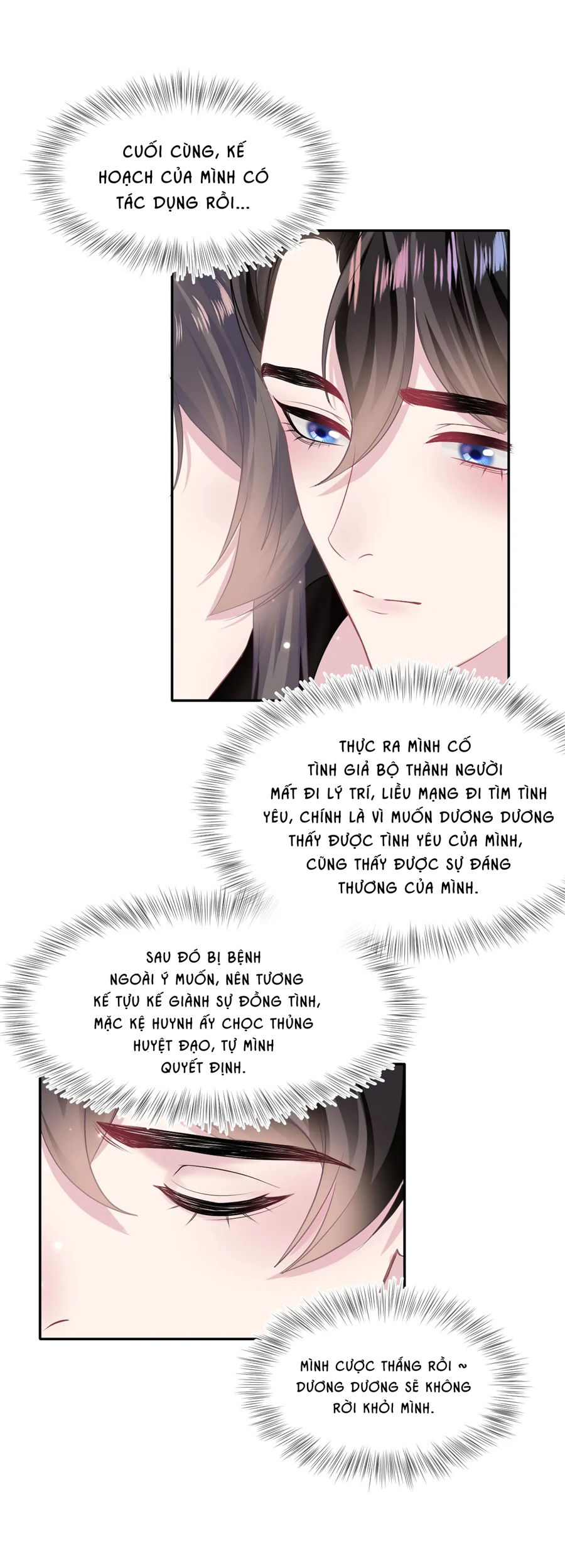 bạch liên hoa tuyệt mĩ dạy học online chapter 103 29